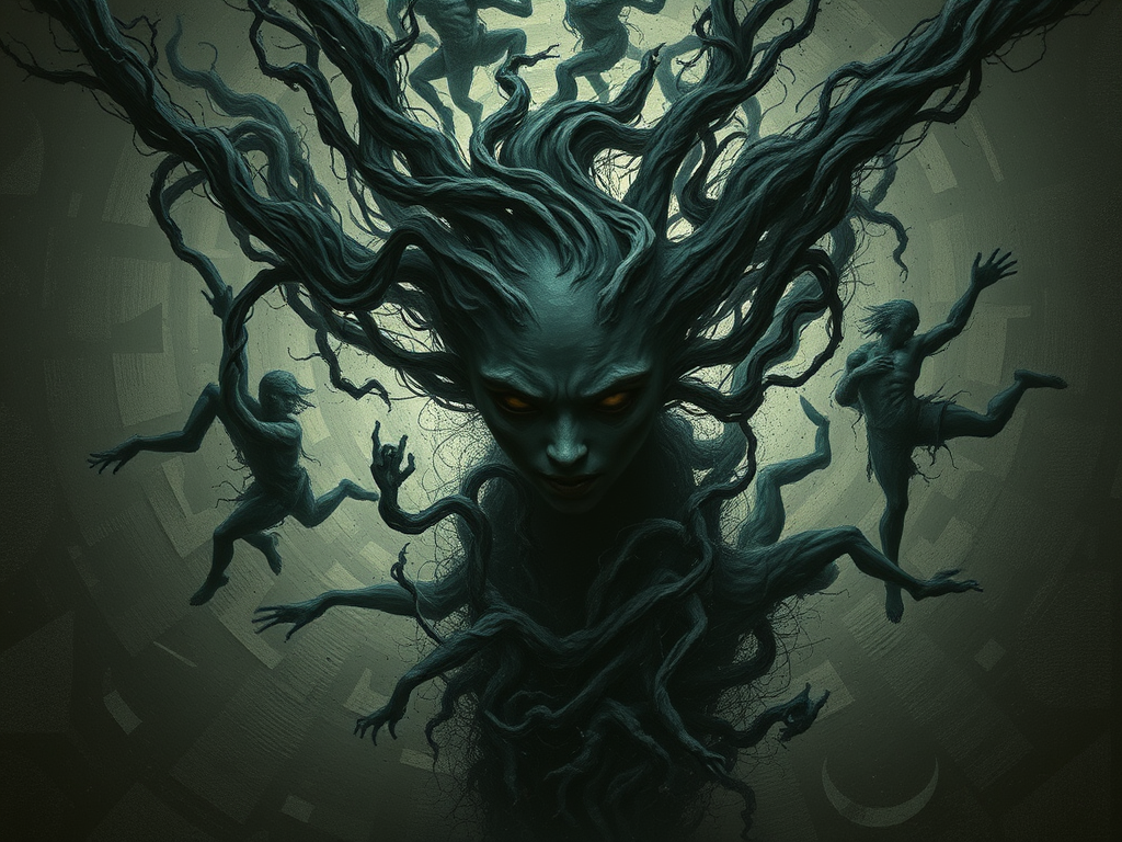 How Lunar Nodes Influence Anxiety and Spiritual Growth: NO. 1 Root Cause